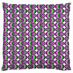 Retro Large Cushion Case (Single Sided)  Front