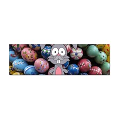 Easter Egg Bunny Treasure Bumper Sticker 10 Pack by StuffOrSomething