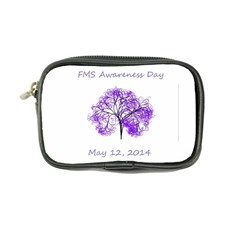 Fms Awareness 2014 Coin Purse by FunWithFibro