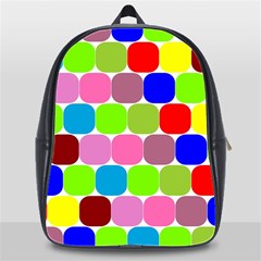 Color School Bag (xl) by Siebenhuehner