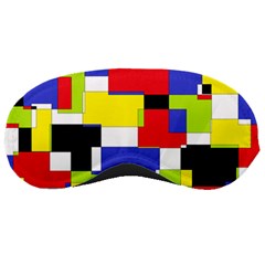 Mod Geometric Sleeping Mask by StuffOrSomething