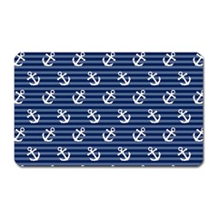 Boat Anchors Magnet (rectangular) by StuffOrSomething