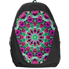 Flower Garden Backpack Bag by Zandiepants