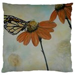 Monarch Large Cushion Case (Single Sided)  Front