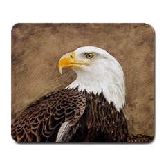 Eagle Large Mouse Pad (rectangle) by TonyaButcher