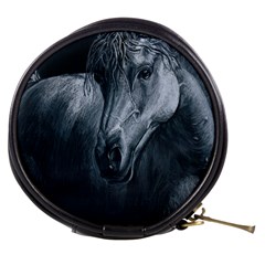 Equine Grace  Mini Makeup Case by TonyaButcher