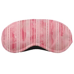 Pink Grunge Sleeping Mask by StuffOrSomething