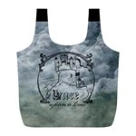 Once Upon A Time Reusable Bag (L) Front