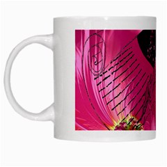 Elegant Writer White Coffee Mug by StuffOrSomething