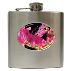 Elegant Writer Hip Flask by StuffOrSomething