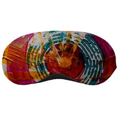 Art Therapy Sleeping Mask by StuffOrSomething