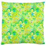 Summer Fun Large Cushion Case (Single Sided)  Front