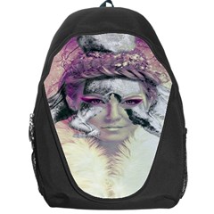 Tentacles Of Pain Backpack Bag by FunWithFibro