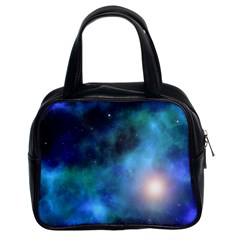 Amazing Universe Classic Handbag (two Sides) by StuffOrSomething