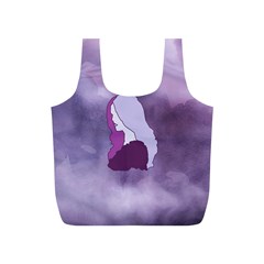 Profile Of Pain Reusable Bag (s) by FunWithFibro