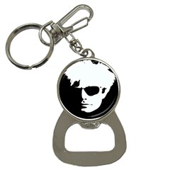 Warhol Bottle Opener Key Chain by icarusismartdesigns