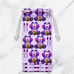 Fms Honey Bear With Spoons Jewelry Bag Back