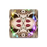 Magic Spell Magnet (Square) Front