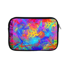 Colour Chaos  Apple Ipad Mini Zippered Sleeve by icarusismartdesigns