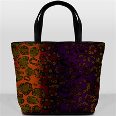 Classy Cheetah Bucket Handbag by OCDesignss