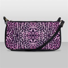 Pink Leopard  Evening Bag by OCDesignss