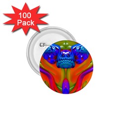 Lava Creature 1 75  Button (100 Pack) by icarusismartdesigns