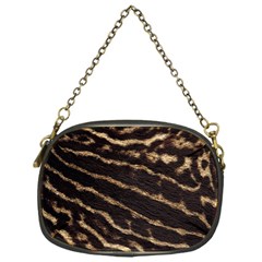 Leopard Texture  Chain Purse (one Side) by OCDesignss