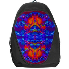 Abstract Reflections Backpack Bag by icarusismartdesigns