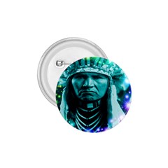 Magical Indian Chief 1 75  Button by icarusismartdesigns