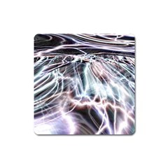 Solar Tide Magnet (square) by icarusismartdesigns