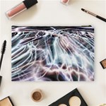 Solar Tide Cosmetic Bag (Large) Back