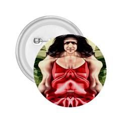 Cubist Woman 2 25  Button by icarusismartdesigns