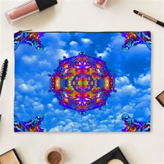 Sky Horizon Cosmetic Bag (xl) by icarusismartdesigns