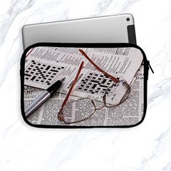 Crossword Genius Apple Ipad Mini Zippered Sleeve by StuffOrSomething