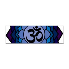 Ohm Lotus 01 Bumper Sticker 10 Pack by oddzodd