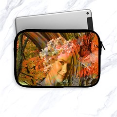 Autumn Apple Ipad Mini Zippered Sleeve by icarusismartdesigns