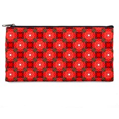 Cute Pretty Elegant Pattern Pencil Case by GardenOfOphir