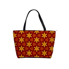 Cute Pretty Elegant Pattern Large Shoulder Bag by GardenOfOphir