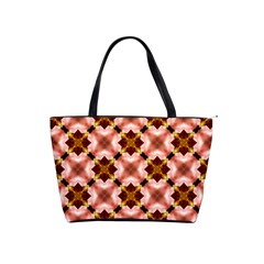 Cute Pretty Elegant Pattern Large Shoulder Bag by GardenOfOphir