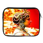 Mata Hari Apple iPad 2/3/4 Zipper Case Front