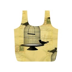 Victorian Birdcage Reusable Bag (s) by boho