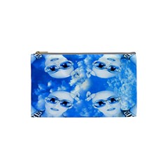 Skydivers Cosmetic Bag (small) by icarusismartdesigns