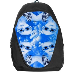 Skydivers Backpack Bag by icarusismartdesigns