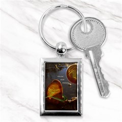 Follow Your Passion Key Chain (rectangle) by lucia