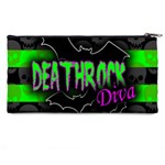 Deathrock Diva Pencil Case Back