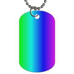 Crayon Box Dog Tag (one Sided) by Artists4God