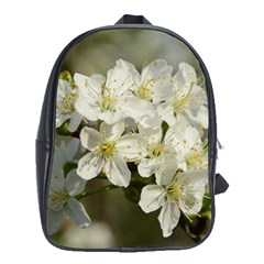 Spring Flowers School Bag (xl) by anstey