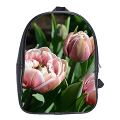 Tulips School Bag (xl) by anstey