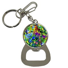 The Neon Garden Bottle Opener Key Chains by rokinronda