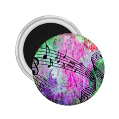 Abstract Music  2 25  Magnets by ImpressiveMoments